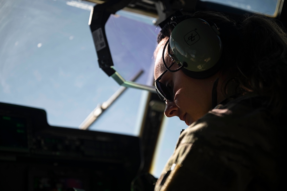 40th EAS conducts USCENTCOM Passenger Transport Ops