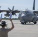 Air Commandos conduct first all-female AC-130J flight