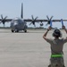 Air Commandos conduct first all-female AC-130J flight