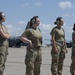 Air Commandos conduct first all-female AC-130J flight