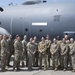 Air Commandos conduct first all-female AC-130J flight