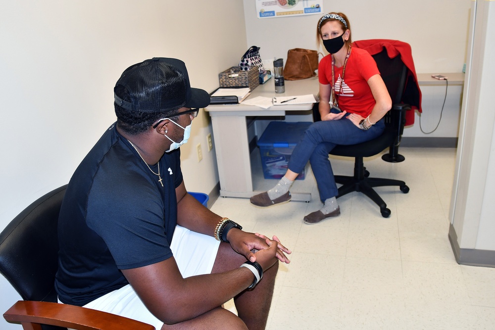 Kenner dieticians ready to promote healthier lifestyles