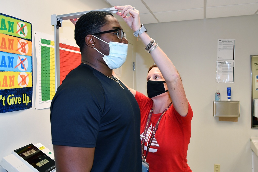 Kenner dieticians ready to promote healthier lifestyles