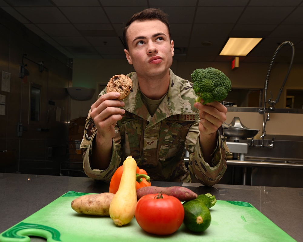 Eat your veggies, JBLE!