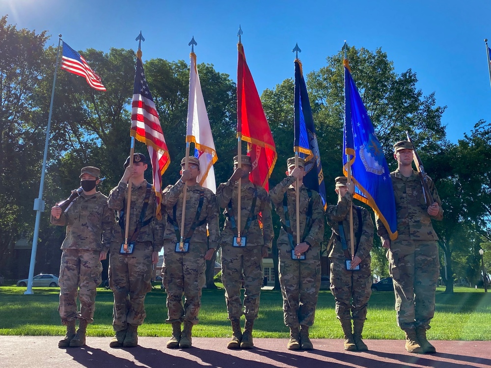 DVIDS Images Offutt AFB Honor Guard