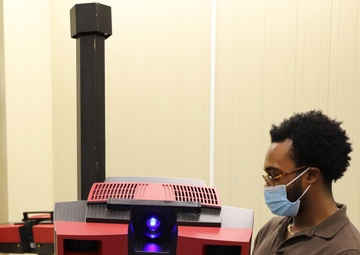 Corpus Christi Army Depot (CCAD) develops prototype shop aid for UH-60V