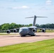 RAF Fairford supports POTUS visit, G7 summit