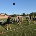 ‘Patriot’ Brigade Soldiers conduct First Army’s S/SGT Curtis F. Stroup Standing Power Throw (STP) event