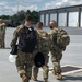 1-104th Cavalry Soldiers depart for deployment to the Middle East