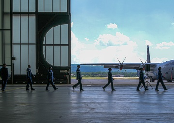 Chief master sergeant recognition 2021: Building future Airmen