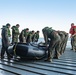 BLT 1/4 Marines conduct small boat raid training