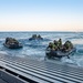 BLT 1/4 Marines conduct small boat raid training