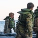 BLT 1/4 Marines conduct small boat raid training