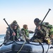 BLT 1/4 Marines conduct small boat raid training