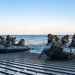 BLT 1/4 Marines conduct small boat raid training