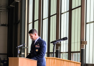 Chief master sergeant recognition 2021: Building future Airmen