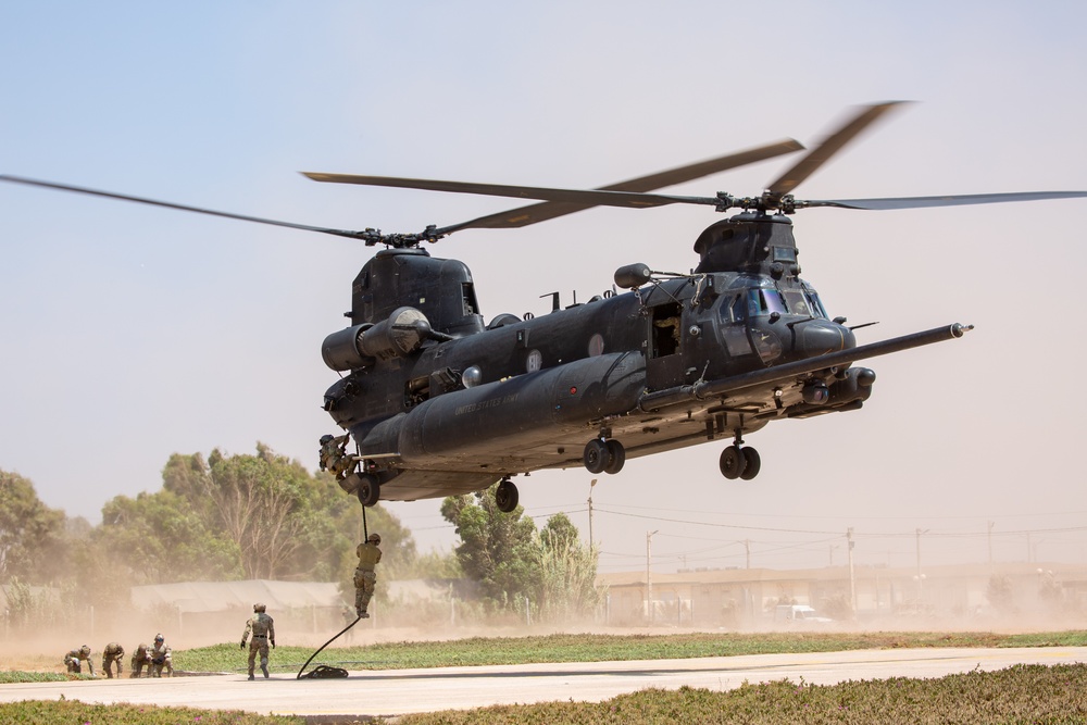 DVIDS - Images - African Lion 2021 - 160th SOAR, 19th SFG and