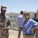 DSD Hicks Visits Southwest Border in Arizona