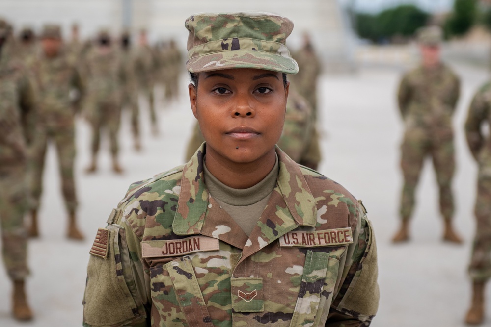 DVIDS - Images - U.S. Air Force Basic Military Training Graduation and ...