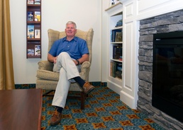 My Roots are Getting Deep: Jim Ellis Retires, Plans to Stay in Area