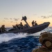 15th MEU Marines, Sailors rehearse small boat maneuvers