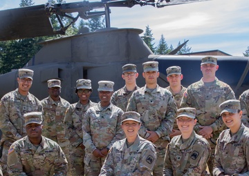 Raptor Soldiers Become Ambassadors to Combat Sexual Assault &amp; Harassment