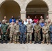 Florida National Guard Command Staff visit Soldiers training in Tradewinds 2021