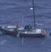 Sailing vessel Katharina adrift 400 miles south east of Long Island