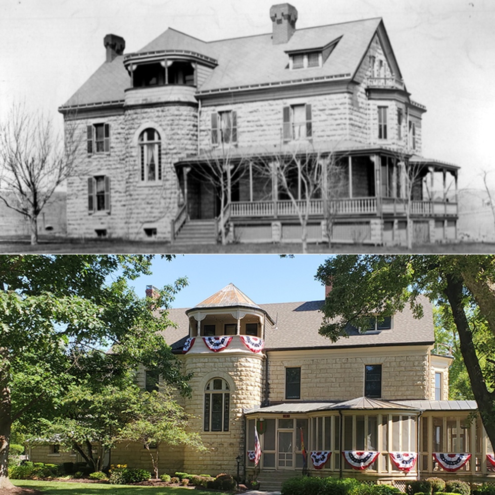 Commander's Quarters featured this Friday
