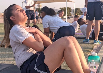 Exercise, exercise, exercise