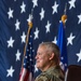 May retires following 33 years in the U.S. Air Force