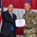 May retires following 33 years in the U.S. Air Force
