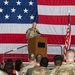 May retires following 33 years in the U.S. Air Force