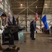 May retires following 33 years in the U.S. Air Force