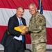 May retires following 33 years in the U.S. Air Force