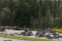 U.S. Army aims to modernize traditional command post structure