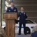 423rd SFS Change of Command