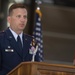 423rd SFS Change of Command