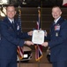 423rd SFS Change of Command