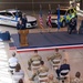 423rd SFS Change of Command