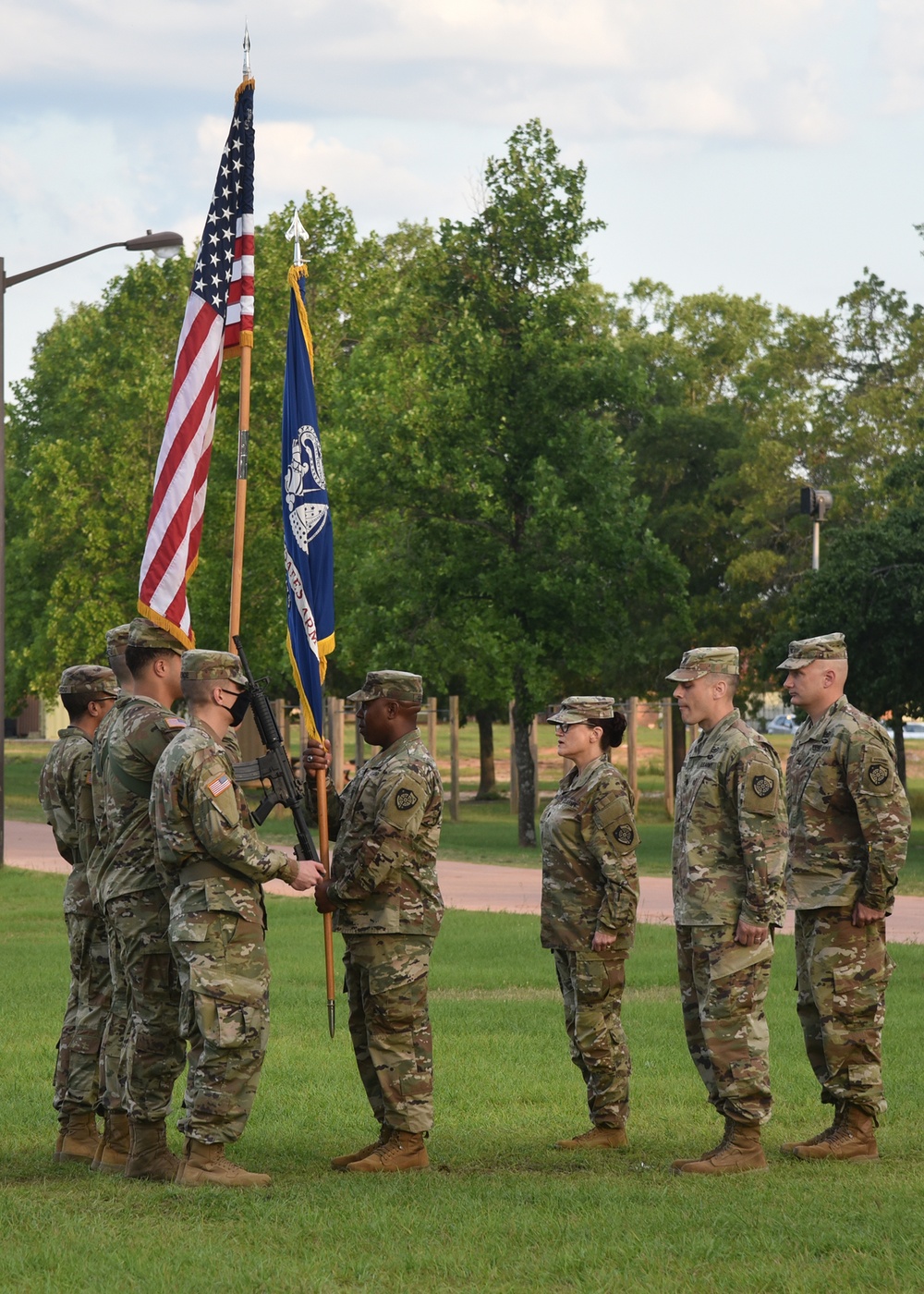 Cyber Protection Brigade battalion welcomes new commander