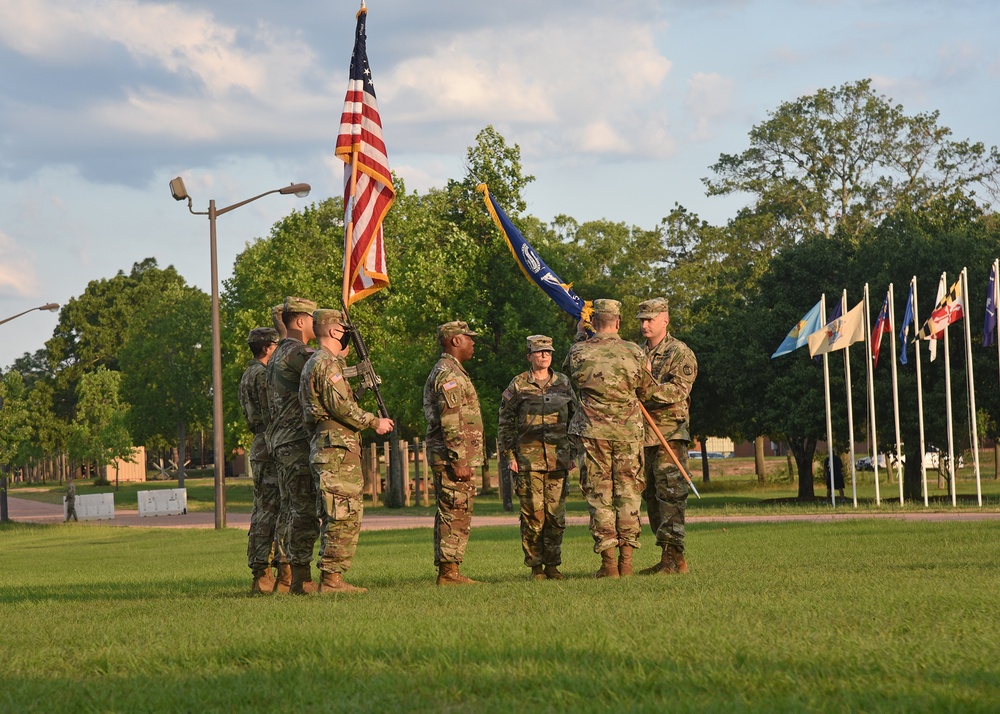 DVIDS - News - Cyber Protection Brigade battalion welcomes new commander