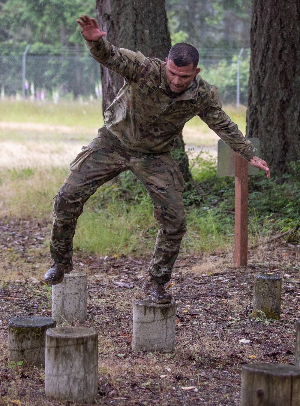 2021 Regional Health Command – Pacific Best Leader Competition