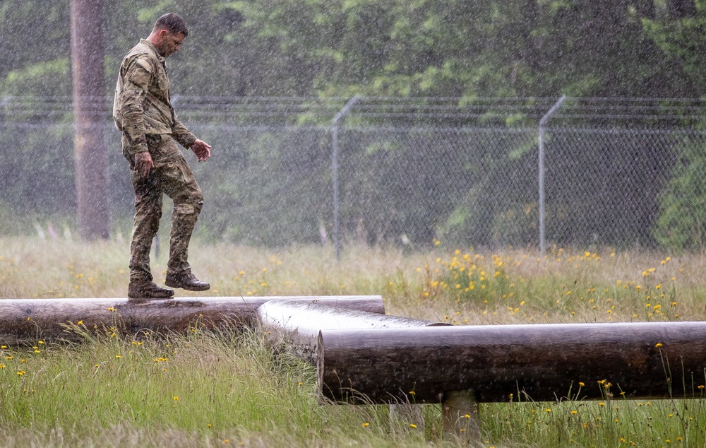 2021 Regional Health Command – Pacific Best Leader Competition