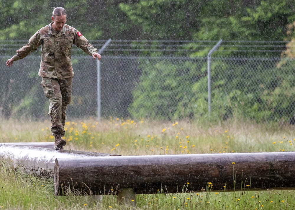 2021 Regional Health Command – Pacific Best Leader Competition