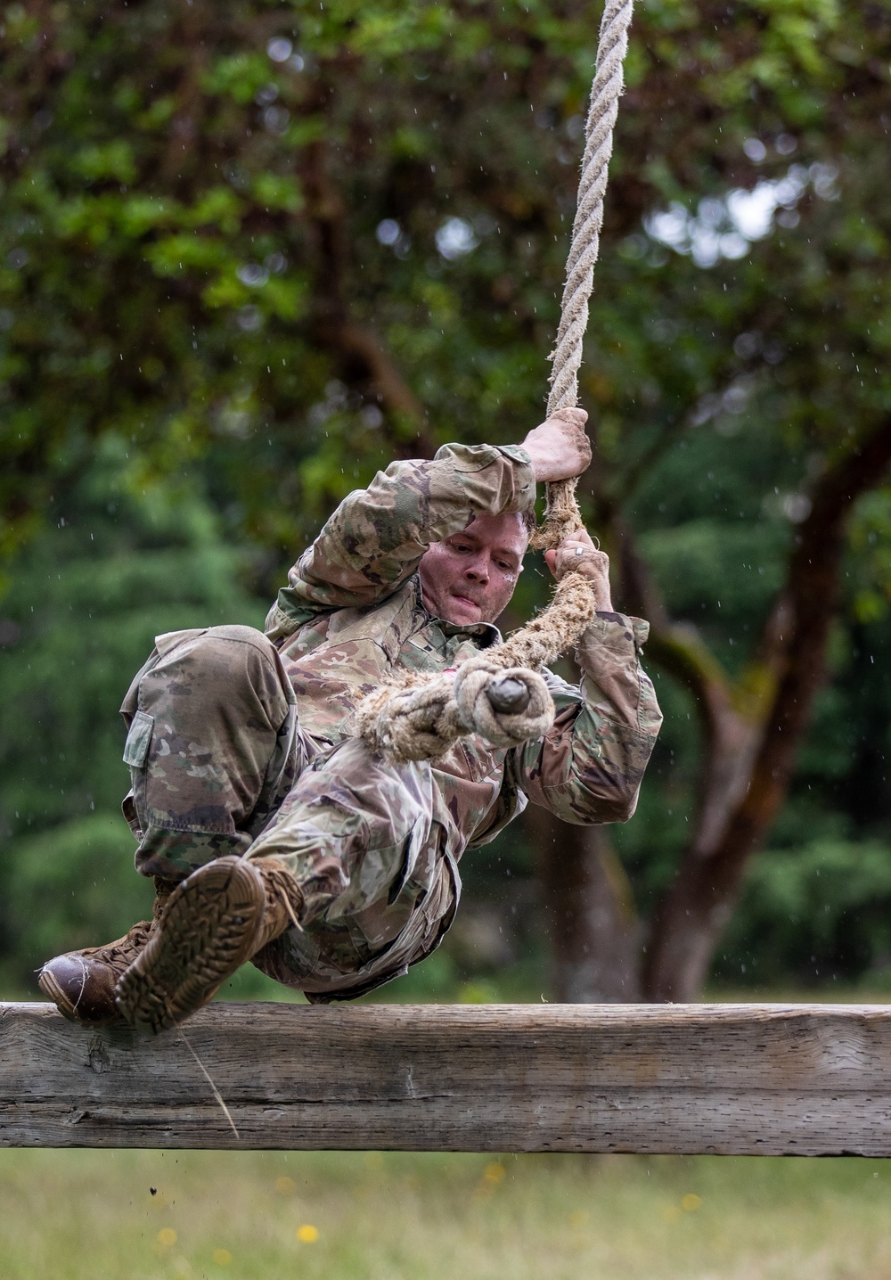 2021 Regional Health Command – Pacific Best Leader Competition