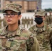 U.S. Air Force Basic Military Training Graduation and Coining Ceremony