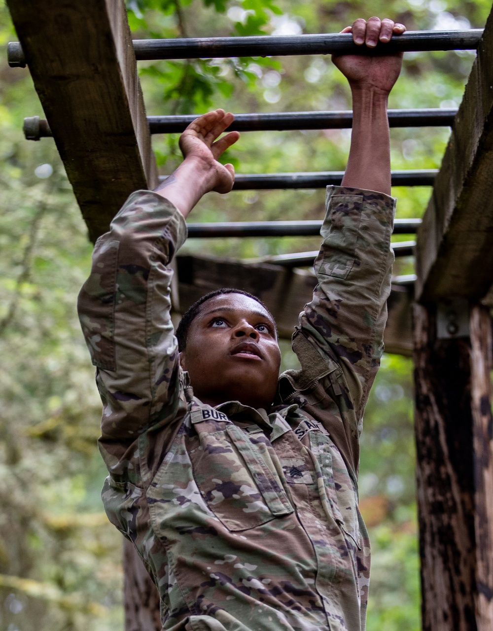 2021 Regional Health Command – Pacific Best Leader Competition