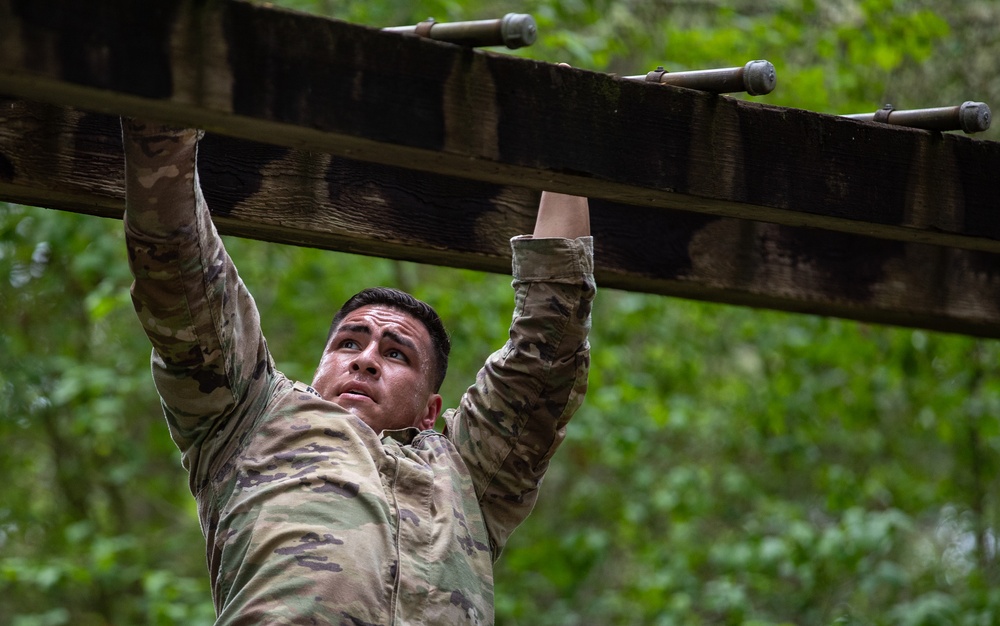 2021 Regional Health Command – Pacific Best Leader Competition