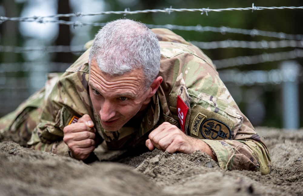 2021 Regional Health Command – Pacific Best Leader Competition